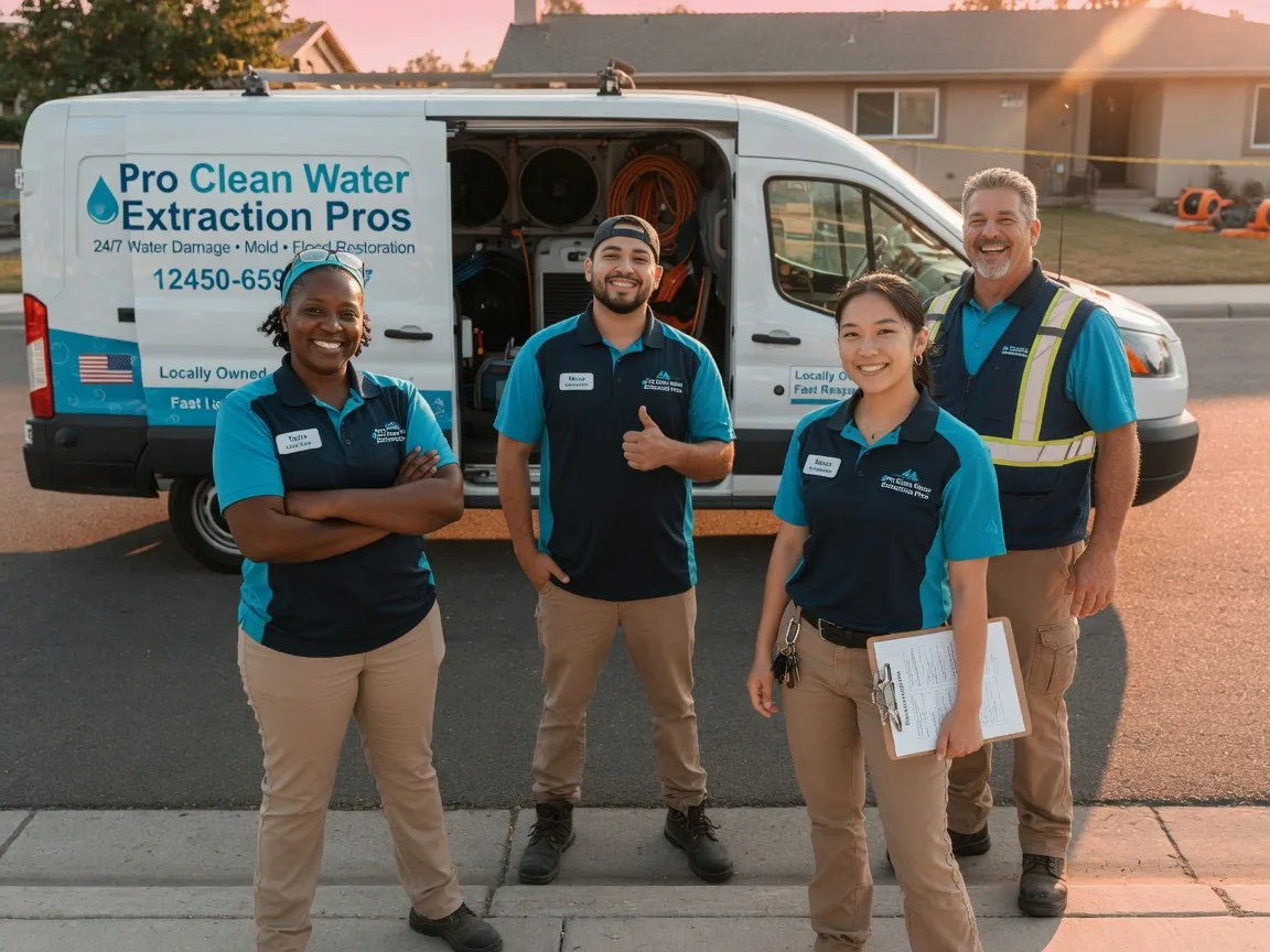Water Extraction & Drying company in Princeton, CA